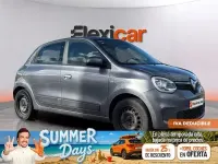 Usado Renault Twingo 65 CV (47 kW) 2021 Gris Utilitario