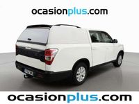 Używany KGM Musso 203 KM (149 kW) 2023 Biały Pickup