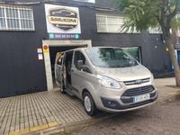 Usado Ford Tourneo Titanium 125 CV (91 kW) 2014 Beige Monovolumen
