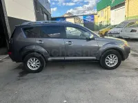 Usado Mitsubishi Outlander Plus 156 CV (114 kW) 2008 Gris / plata SUV