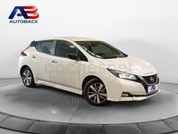 Usado Nissan Leaf Acenta 109 kW (149 CV) 2021 Eléctrico Utilitario