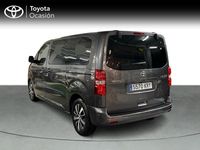 Usado Toyota Proace Verso Advance 150 CV (110 kW) 2018 Gris / plata Familiar