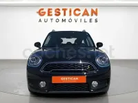 Usado Mini Cooper S Countryman 220 CV (161 kW) 2022 Negro SUV