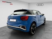 Occasion Audi Q2 S-Line 110 ch (80 kW) 2021 Bleue SUV