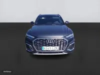Usado Audi Q5 Sportback S-Line 204 CV (150 kW) 2022 Gris SUV