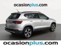 Usado Seat Ateca Ecomotive 116 CV (85 kW) 2016 Gris plata SUV