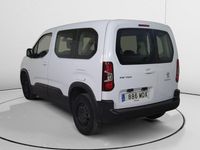 Usado Peugeot Rifter Active 102 CV (75 kW) 2023 Blanco Monovolumen