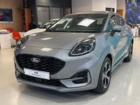 Usado Ford Puma ST-Line 125 CV (91 kW) 2025 Gris / plata SUV