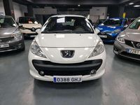 Usado Peugeot 207 Premium 109 CV (80 kW) 2008 Blanco Utilitario
