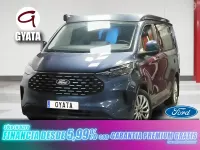 Usado Ford Transit Custom Nugget 170 CV (125 kW) 2025 Gris / plata Monovolumen