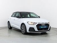 Usado Audi A1 Sportback Advanced 95 CV (69 kW) 2019 Blanco Utilitario