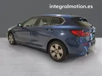 Usado BMW 118 149 CV (109 kW) 2021 Azul Utilitario