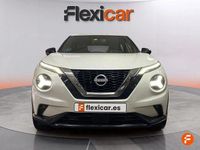 Usado Nissan Juke N-Connecta 114 CV (83 kW) 2024 Blanco SUV