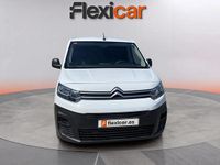 Usado Citroën Berlingo 99 CV (72 kW) 2021 Blanco Monovolumen