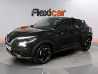 Usado Nissan Juke Tekna 114 CV (83 kW) 2024 Negro SUV