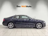 Usado Audi A5 177 CV (130 kW) 2014 Negro Coupe