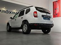 Begagnad Dacia Duster Ambiance 125 HK (91 kW) 2017 Vit SUV