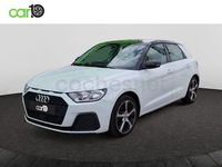 Usado Audi A1 Sportback S-Line 116 CV (85 kW) 2019 Blanco Utilitario
