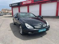 Usado Mercedes CLS350 265 CV (194 kW) 2011 Negro Berlina