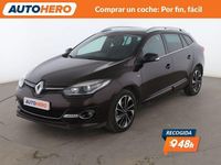 Usado Renault Mégane III Bose Edition 132 CV (97 kW) 2014 Marrón Utilitario
