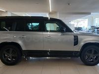 Usado Land Rover Defender SE 249 CV (183 kW) 2023 Gris / plata SUV