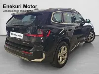 Usado BMW X1 150 CV (110 kW) 2022 Negro SUV