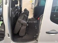 Usado Peugeot Partner Tepee 100 CV (73 kW) 2016 Gris / plata Monovolumen