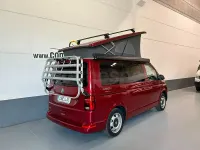 Usado VW California Beach 150 CV (110 kW) 2023 Granate Van