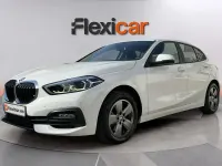 Usado BMW 116 116 CV (85 kW) 2020 Blanco Utilitario
