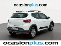 Usado Dacia Sandero Expression 101 CV (74 kW) 2023 Blanco Utilitario