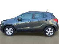 Usado Opel Mokka X Selective 140 CV (102 kW) 2018 Gris / plata SUV