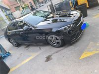 Usado Mercedes C220 194 CV (142 kW) 2021 Negro Berlina