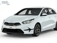 Nuevo Kia Ceed 140 CV (102 kW) 2026 Blanco Utilitario