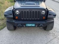 Usado Jeep Wrangler Rubicon 284 CV (208 kW) 2012 Negro SUV