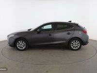 Usado Mazda 2 120 CV (88 kW) 2018 Gris Berlina
