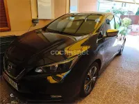 Usado Nissan Leaf N-Connecta 50 kW (68 CV) 2018 Eléctrico Utilitario