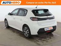 Usado Peugeot 208 Active 102 CV (75 kW) 2020 Blanco Utilitario
