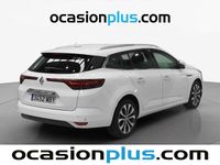 Usado Renault Mégane GrandTour Techno 140 CV (102 kW) 2022 Blanco Familiar