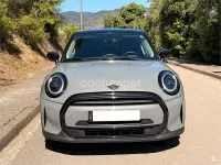 Usado Mini Cooper 136 CV (100 kW) 2022 Gris / plata Utilitario