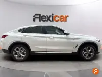 Usado BMW X4 xLine 190 CV (139 kW) 2022 Blanco SUV