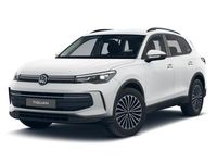 Nuevo VW Tiguan Match 150 CV (110 kW) 2025 Blanco SUV