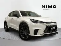 Usado Lexus LBX 136 CV (100 kW) 2024 Blanco SUV