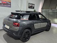 Usado Citroën C4 Shine Edition 100 CV (73 kW) 2016 Gris / plata Berlina