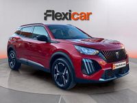 Usado Peugeot 2008 Allure 101 CV (74 kW) 2025 Rojo SUV