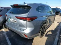 Usado Toyota Highlander Luxury 246 CV (180 kW) 2024 Azul SUV