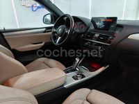 Usado BMW X4 Comfort Edition 190 HP (139 kW) 2017 Azul SUV