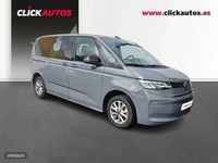 Usado VW Multivan 150 CV (110 kW) 2024 Gris Van