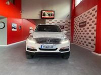 Usado Ssangyong (KGM) Rexton Limited 155 CV (114 kW) 2015 Blanco SUV