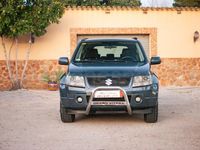 Usado Suzuki Grand Vitara 129 CV (94 kW) 2007 Verde SUV