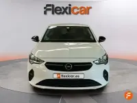 Usado Opel Corsa Elegance 100 HP (73 kW) 2022 Branco Sedan